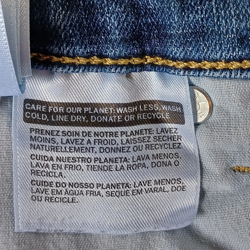 Levis levi 505